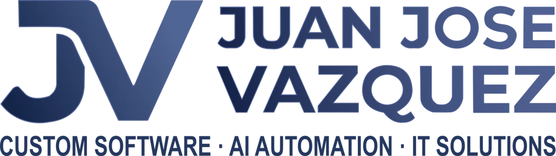 Juan Jose Vazquez - Custom Software, AI Automation and IT Solutions